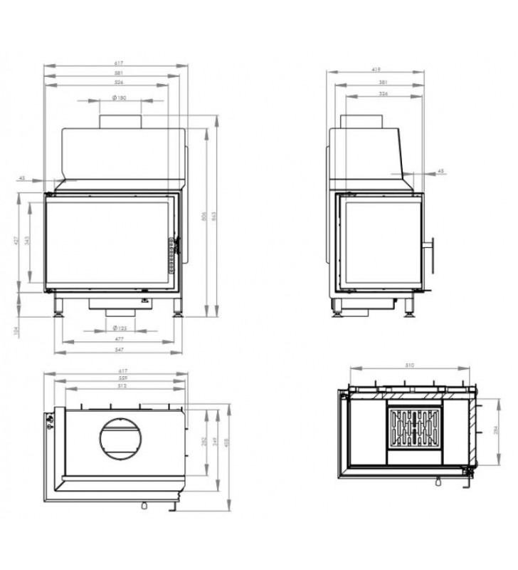 stma54x39l