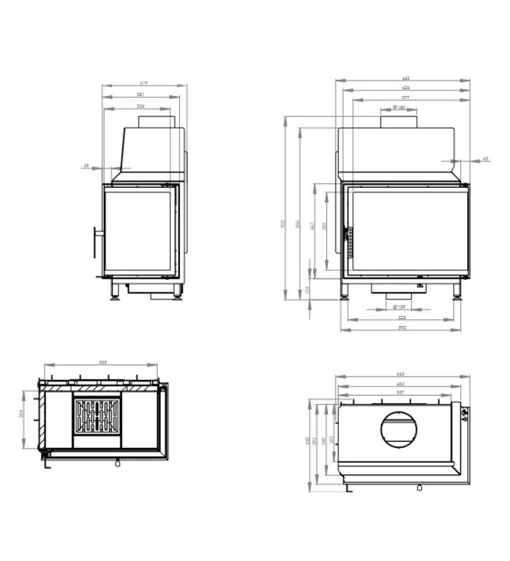 stma59x43r