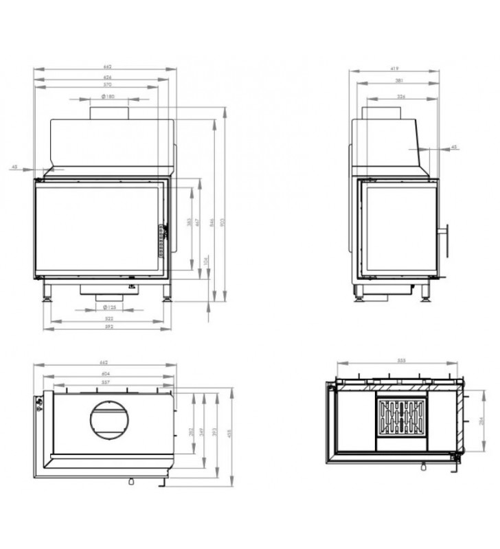 stma59x43l