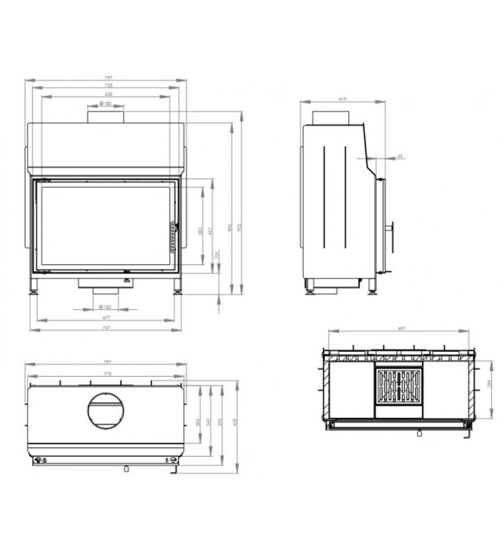 stma68x43s