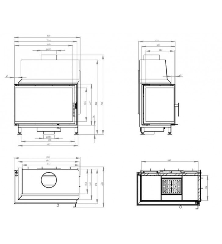 stma68x43l