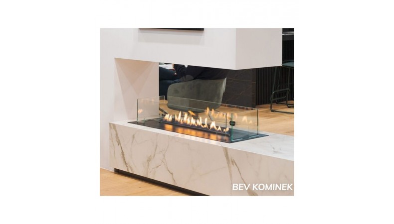 Biokominek – kominek bez komina do każdego wnętrza